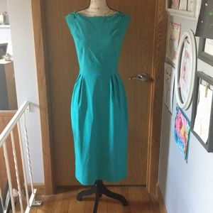 New w/ tags teal Bettie Page by Tatyana Dress XL
